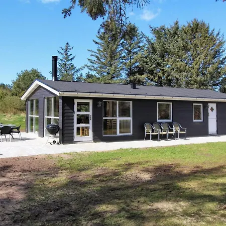Micaela - 650m From The Sea In Nw Jutland By Interhome *